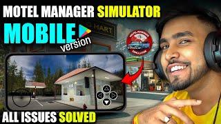 Motel Manager Simulator Download Mobile | Techno Gamerz Motel Manager Simulator