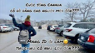 Cuộc Sống Có Dễ Dàng Cho Người Mới Đến Định Cư Canada???