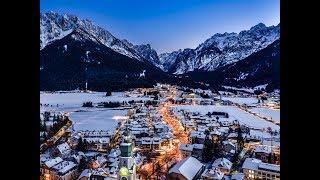 3 days on the Italian Dolomites | Drone 4K