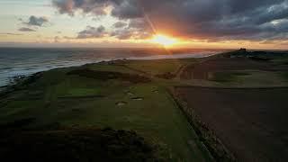 Bamburgh Castle Golf Course, Northumberland