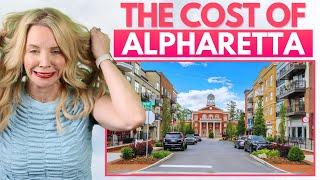 Is It Expensive To Live In Alpharetta, GA? Real Estate Prices And Best Reasons To Move