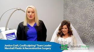 CoolSculpting Step-By-Step at Marshall Health