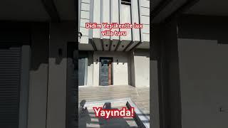 AYDIN DİDİM ALTINKUMDA LUX VİLLA TURU #didim #didimsatılık #didimakbük #villaturu #villatv