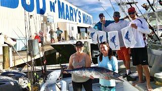 Islamorada Poor Girls Sailfish Tournament 2020!