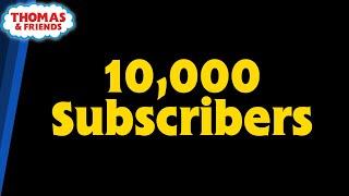 10,000 Subscribers! | NWRThomas25 | 11142020