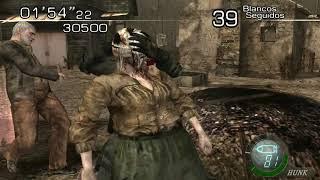 [Steam 60 FPS] Resident Evil 4 - The Mercenaries: HUNK Village - 206200