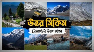 6 Nights North Sikkim Tour Plan ↑  Santanu Ganguly