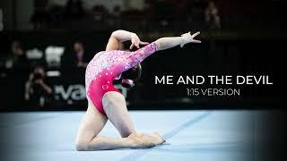 Me and the Devil (1:15 Version) - Gymnastics Floor Music