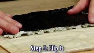 How To Make a California Roll from HowVids.com