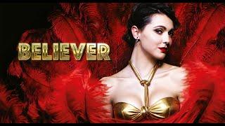 Pisk, Simona Molinari & Four On Six Band - BELIEVER (#electroswing cover) 2025