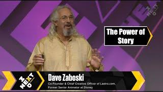 The Power of Story.  Dave Zaboski | NextMed Health