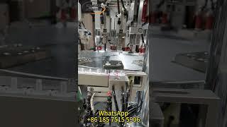 Cam indexer for check valve loaders