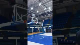 Anthony Edwards Throws Down a MEAN Dunk During Practice! 