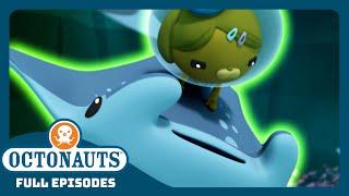 @Octonauts - 🪸 The Manta Rays  | Season 2 | Full Episodes | Cartoons for Kids