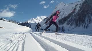 Winter im Ahrntal // Inverno in Valle Aurina