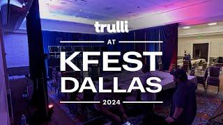 Trulli at KnowledgeFest Dallas 2024