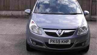 Used Vauxhall Corsa For Sale