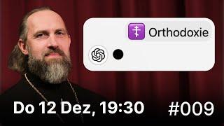 KI und Orthodoxie: Wie viel Technologie verträgt der Glaube?