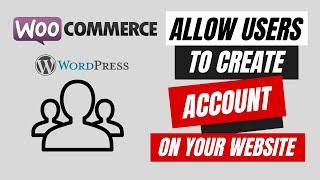  WordPress WooCommerce User Registration Setup Guide -ecomhardy