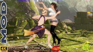 Rachel vs Leifang | DOA6 mods