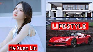 He Xuan Lin (The Starry Love) Lifestyle 2024 NetWorth, Age, Boyfriend, Income, Facts, Family, & More