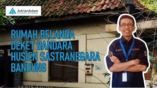 Review Rumah Jalan Pajajaran Bandung | Adrian Adam Property Network