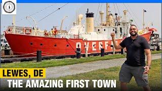 Lewes Delaware | The OLDEST BEACH TOWN in the First State!