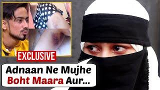 Adnaan07 Sister Iffat Interview EXPOSING Adnaan Shaikh FIGHT, Wife Riddhi Jadhav Real TRUTH & Team07