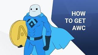 How to get Atomic Wallet Coin (AWC)