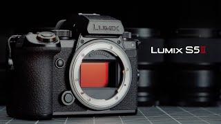 LUMIX S5II | No BS Photography Review