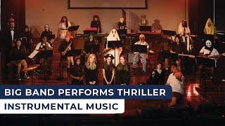 Big Band performs "Thriller" | Varsity College Australia