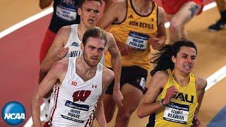 Men's mile - 2019 NCAA Indoor Track and Field Championship