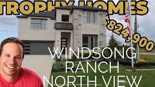 What $824,900 Gets You in Windsong Ranch