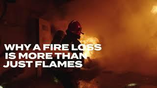 Fire Damage: Why It's More Than Flames