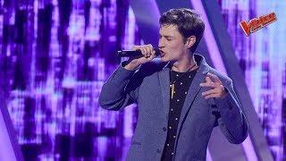 Jakub Moulis - James Arthur : I'm Sexy and I Know It | The Voice Česko Slovensko 2019