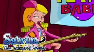 Sabrina the Teenage Witch - Witchy Grrrls | Sabrina the Animated Series | Cartoons for Kids