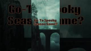 Spooky Season Gaming #gaming