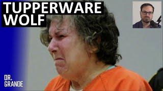 'Freshness-Obsessed' Wife Keeps Husband in Tupperware for Six Years | Loretta Burroughs Analysis