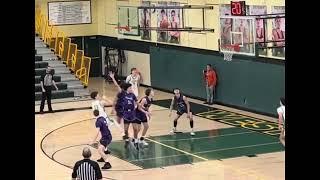 Gavin Gross, Jan. ‘25- 4 games