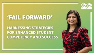 Strategies for Enhanced Student Competency | Dr. Veena Singaram | MERIT Rounds