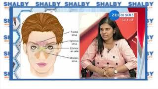 Zee 24 Kalak on all about Sinus with Dr Esha Pandya | Shalby Hospitals