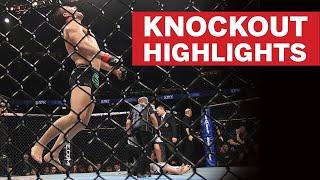 Knockout Highlights | John "The Bull" Makdessi | UFC Veteran Fighter