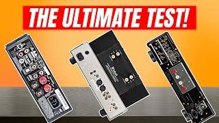 Best Integrated Amplifiers [2025] - Top 5 Best Amplifiers You Can Buy!