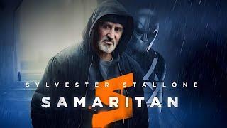 Samaritan (2022) Movie || Sylvester Stallone, Javon Walton, Pilou Asbaek || Review and Facts