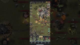 Warpath - EPIC Battle Chicken Swarm vs Rev3 Part 1