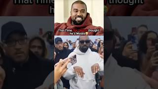 Ye Think he’s Moses