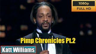 Katt Williams: The Pimp Chronicles Part.2 FULL MOVIE 1080P