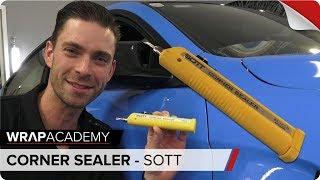 SOTT Corner Sealer | Quick Tipp