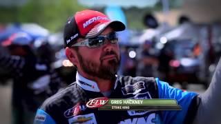 2014 FLW TV | Sam Rayburn Reservoir