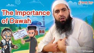 The Importance of Dawah ᴴᴰ ┇Mohammad Hoblos┇ Dawah Team